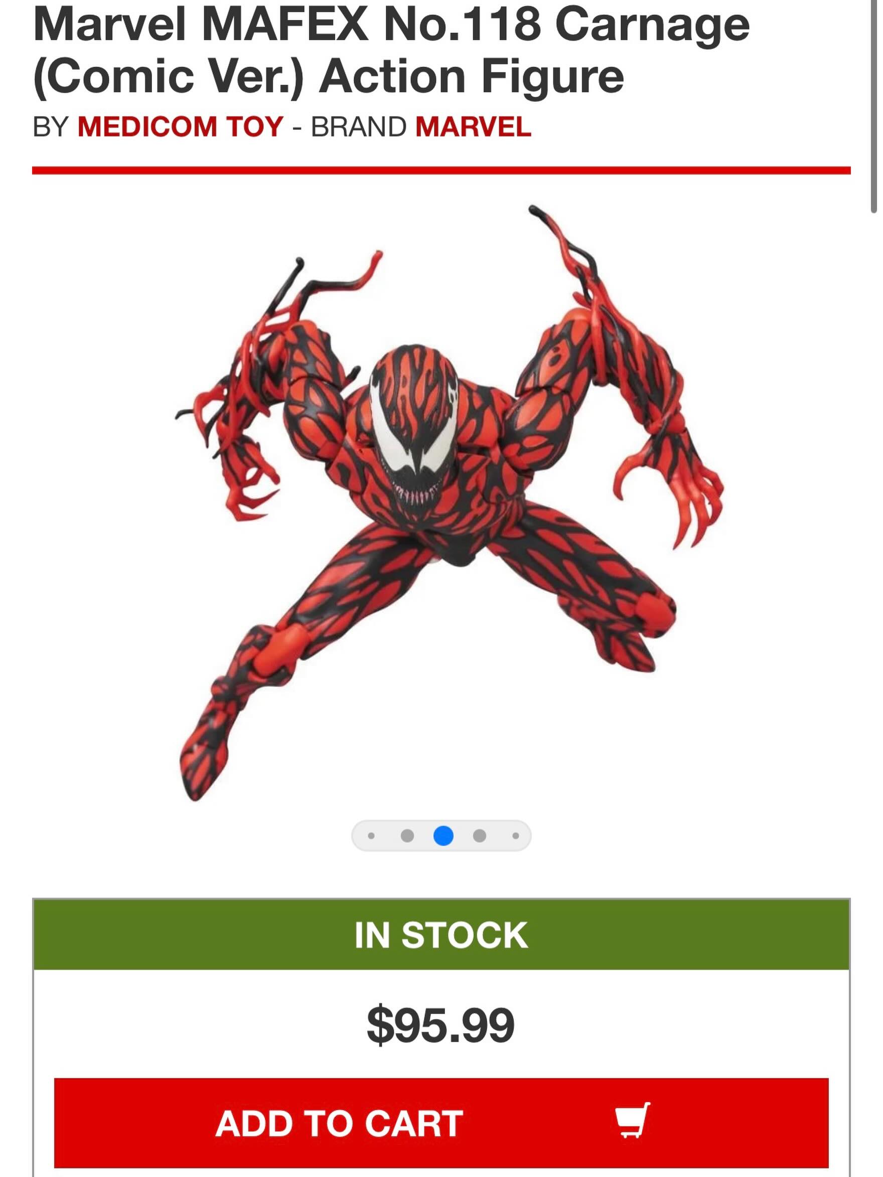 Toy - IN STOCK ON Bigbadtoystore ! https://www.bigbadtoystore.com 