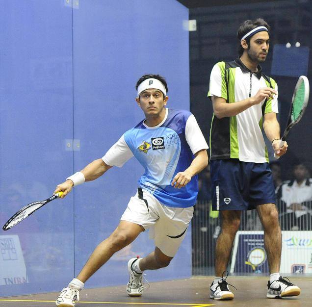 PAF Mujahid Anwar Khan Squash Academy - Rawalpindi Division Squash ...