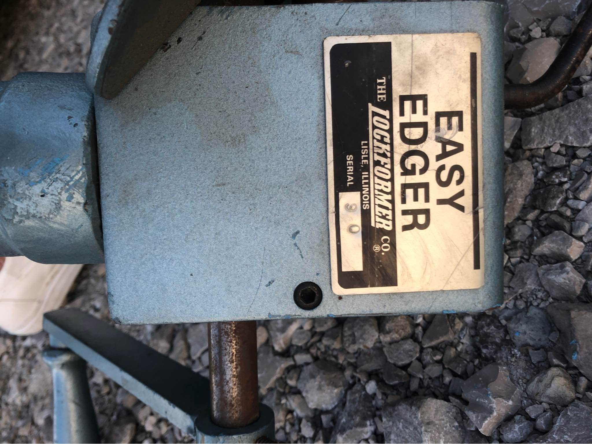 Lockformer Easy Edger ‘ (serial #90) - Garden Tools & Equipment - St ...