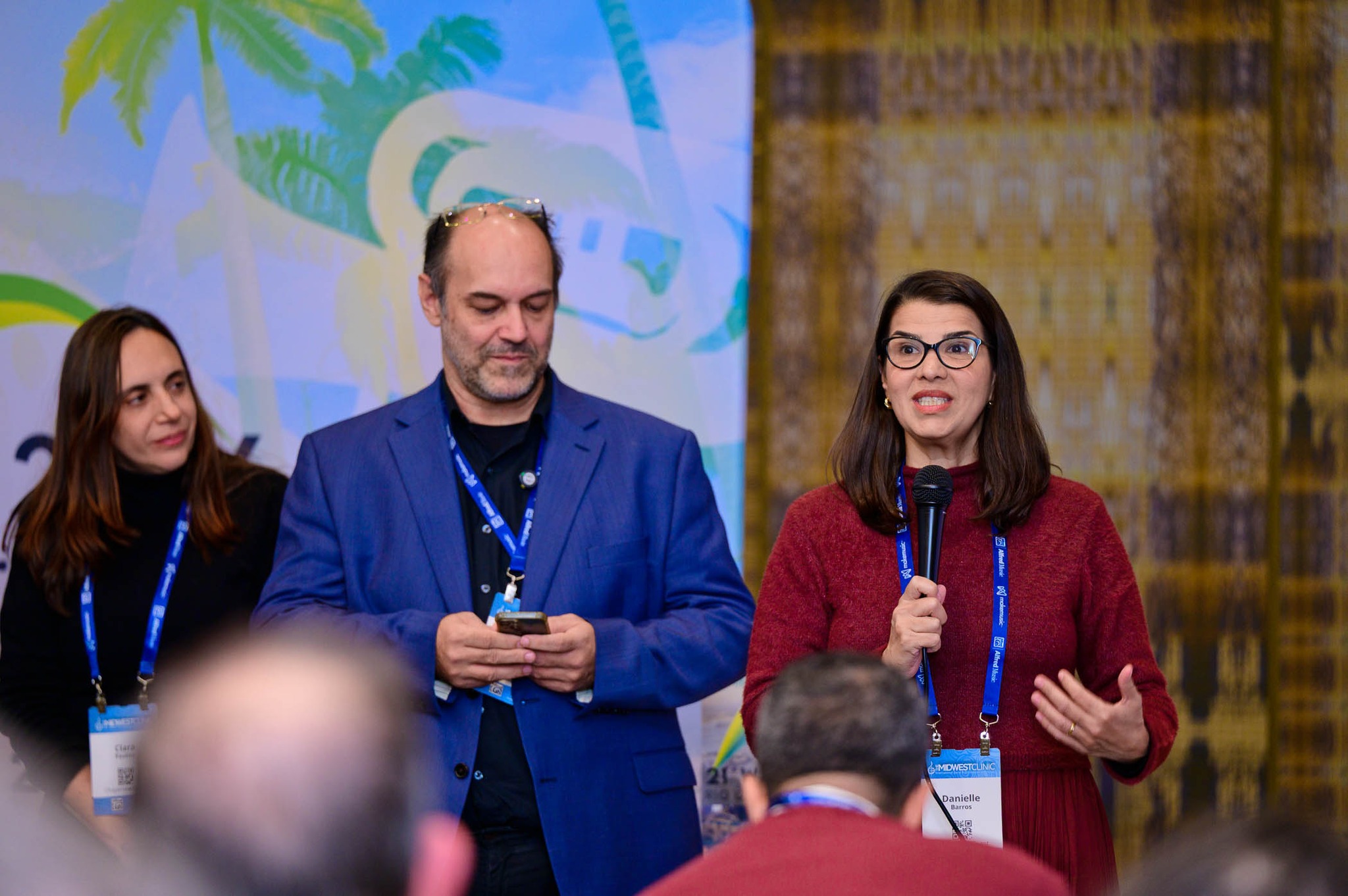 Wasbe annual meeting updates and 2028 conference announcement