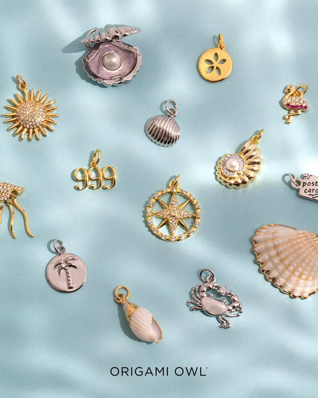 Origami Owl Jewelry-Tara Heth
