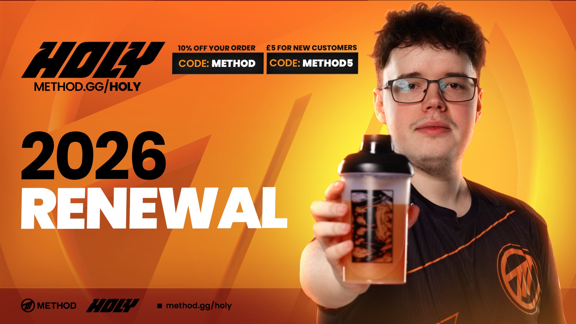Methodwow - We’re incredibly excited for the next RWF & happy to share ...