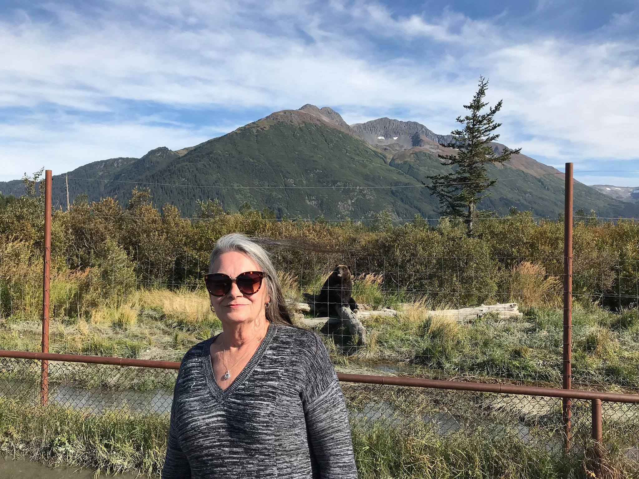 I loved my trip to Alaska - Mary Anne Dover-Roland | Facebook