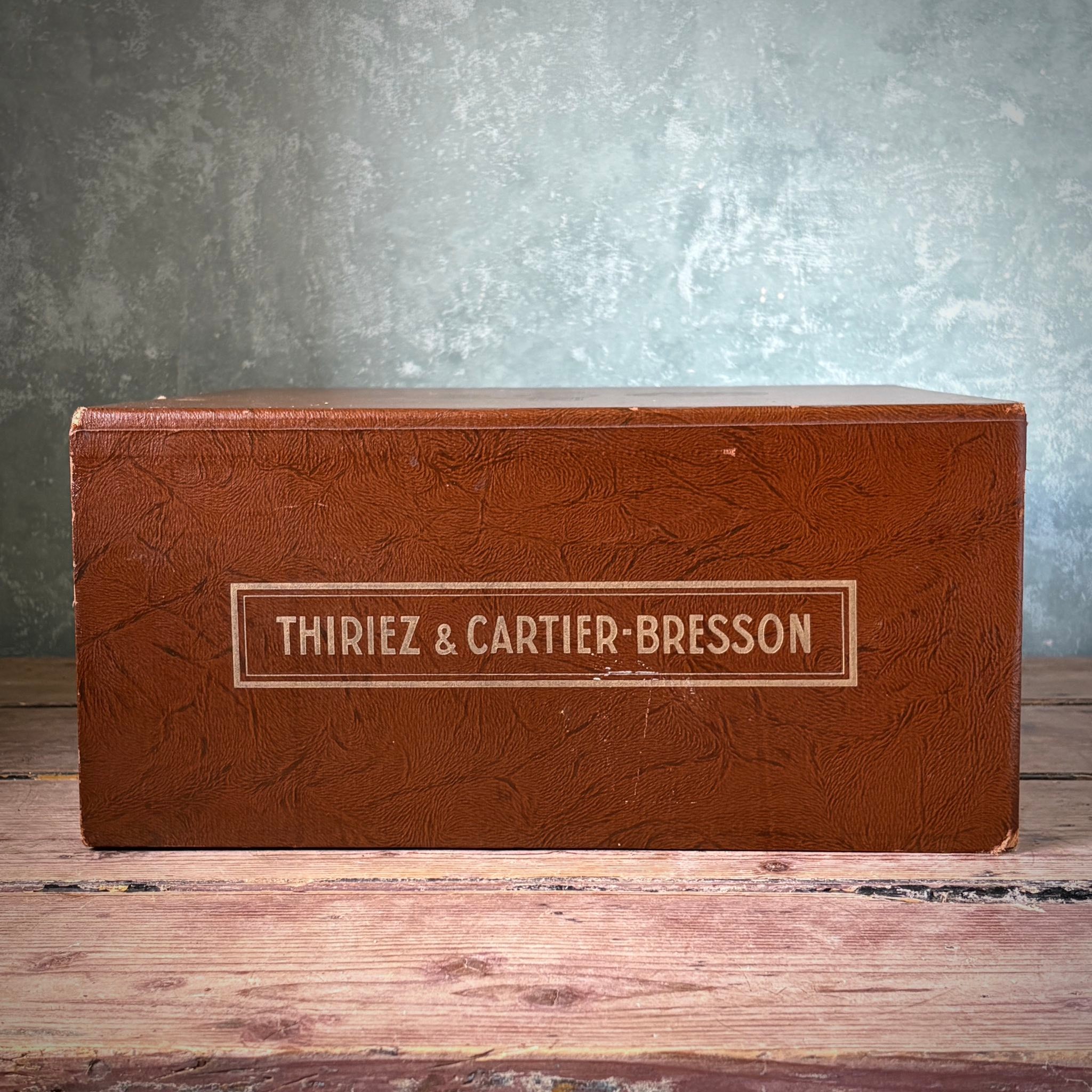 Thiriez & Cartier-Bresson ドロワー 引き出し Thiriez cartier