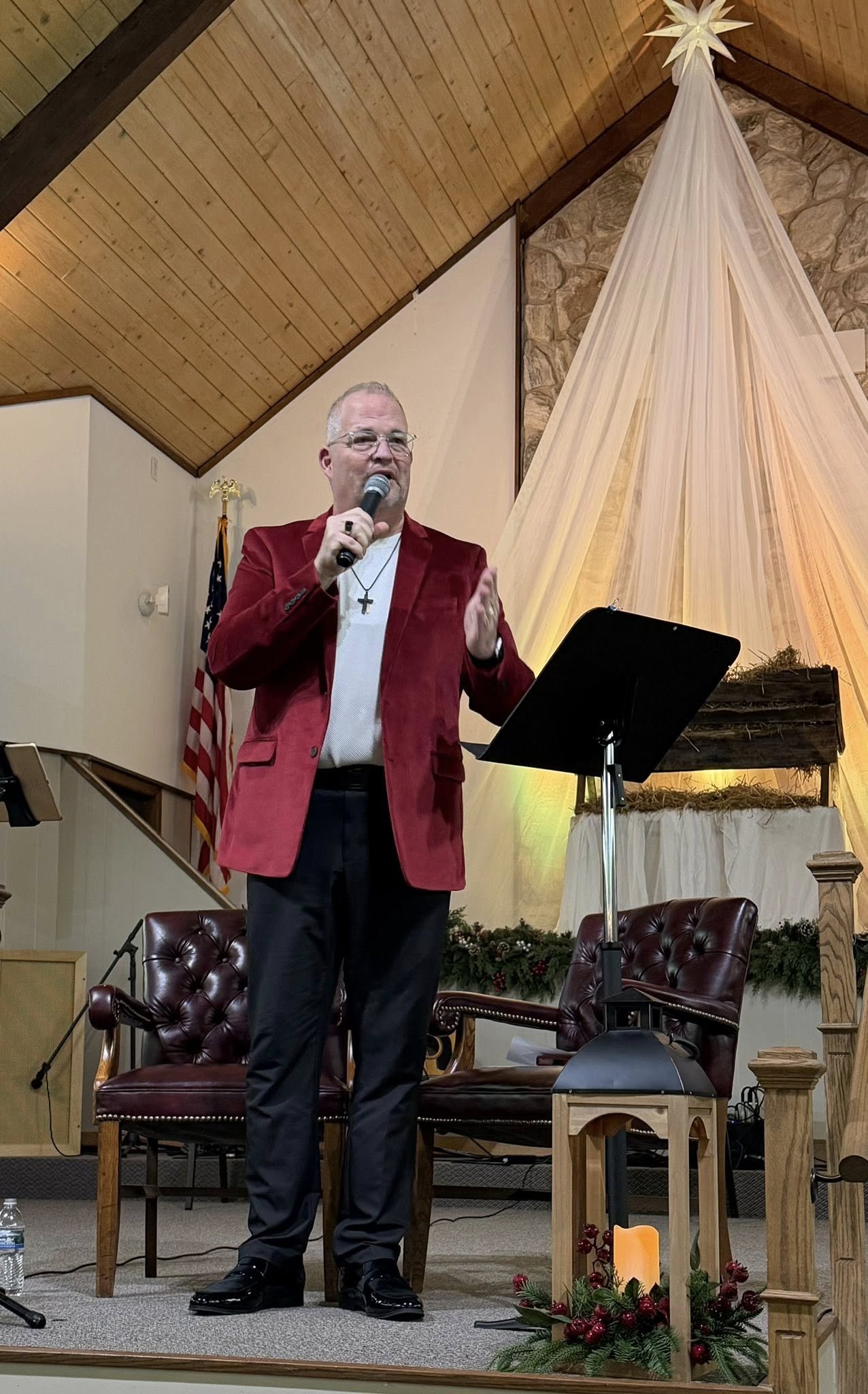 James Fader Ministries
