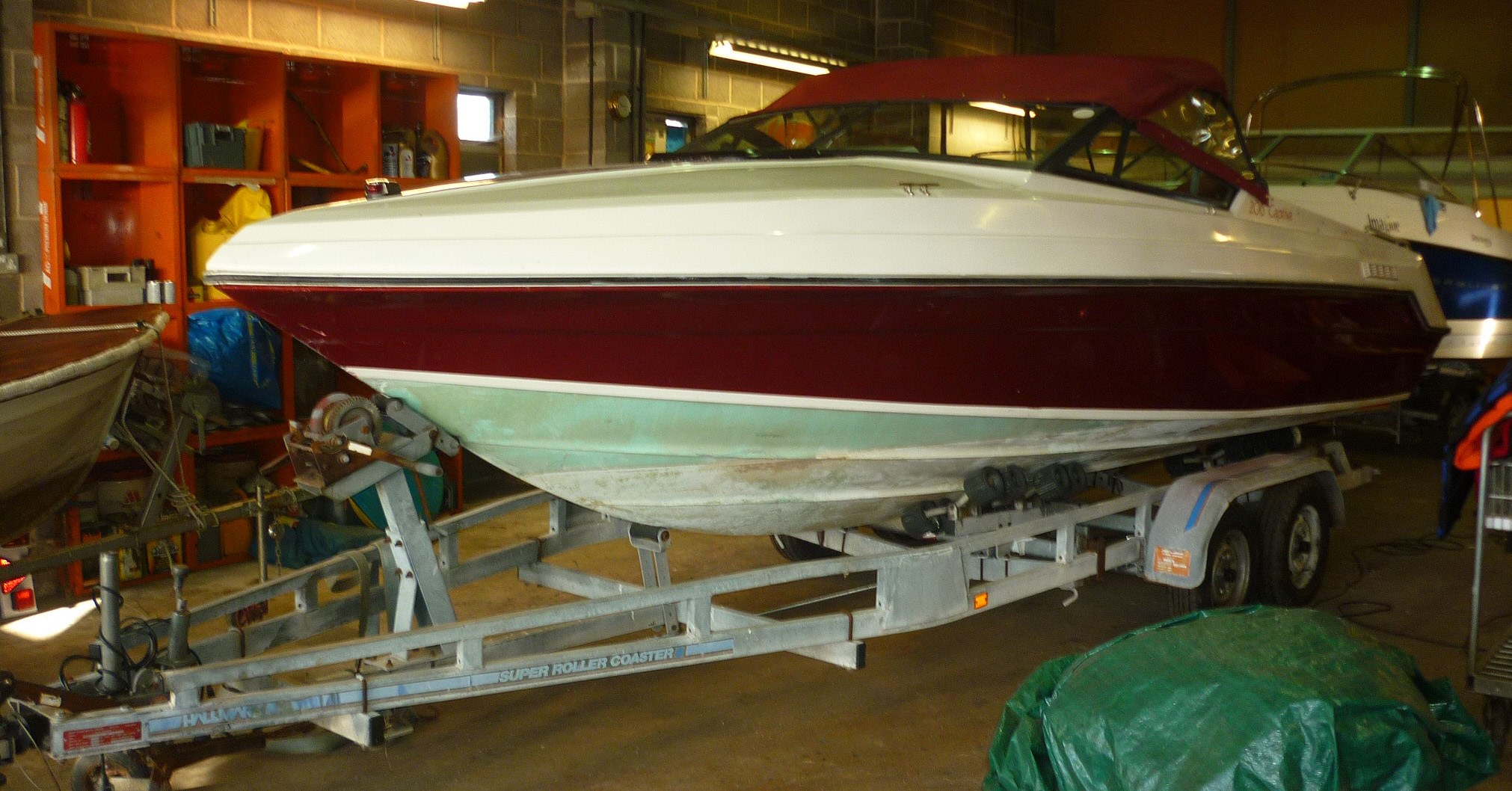 FOR SALE Rinker 206 Sportsboat... - Pilling's Lock Marina | Facebook