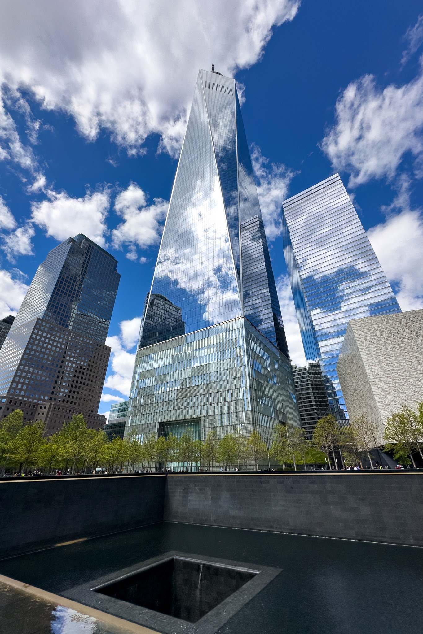 洋楽 Phinace / In Memory Of (1993) We remember: World Trade Center, NYC | Pentagon, Washington, D.C.