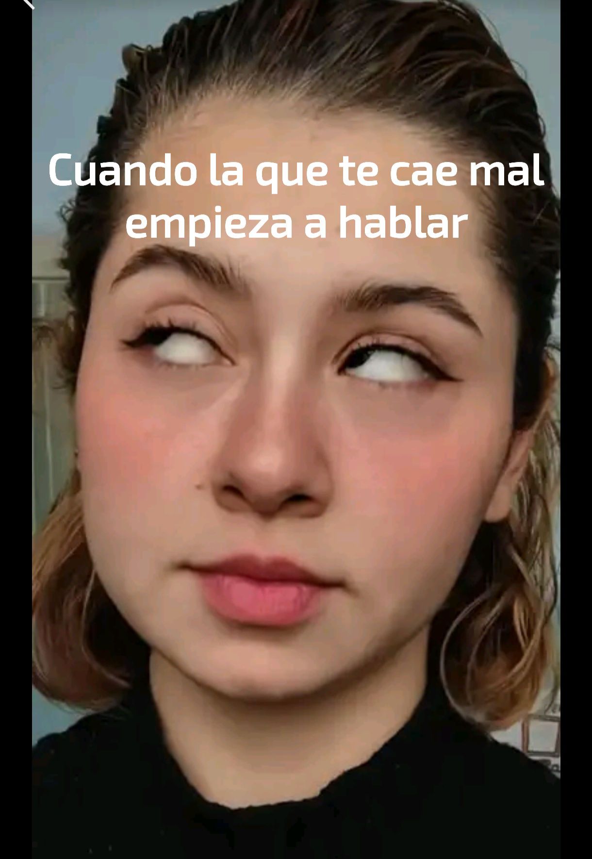 Seleste - Pero disimule poquito 🤏🏻 pues Memes que me hacen mis ...