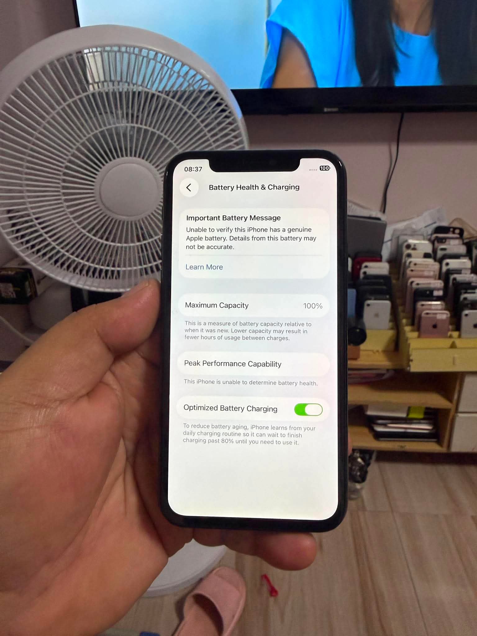 IPHONE 11 PRO 64GB ✓FACTORY UNLOCK ✓100% BATTERY HEALTH ❌NO 