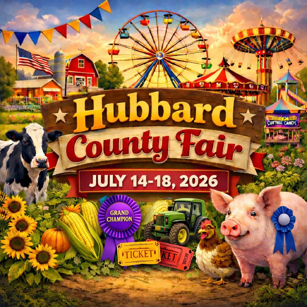 The Hubbard County Fair wouldn’t be what it is without our amazing ...