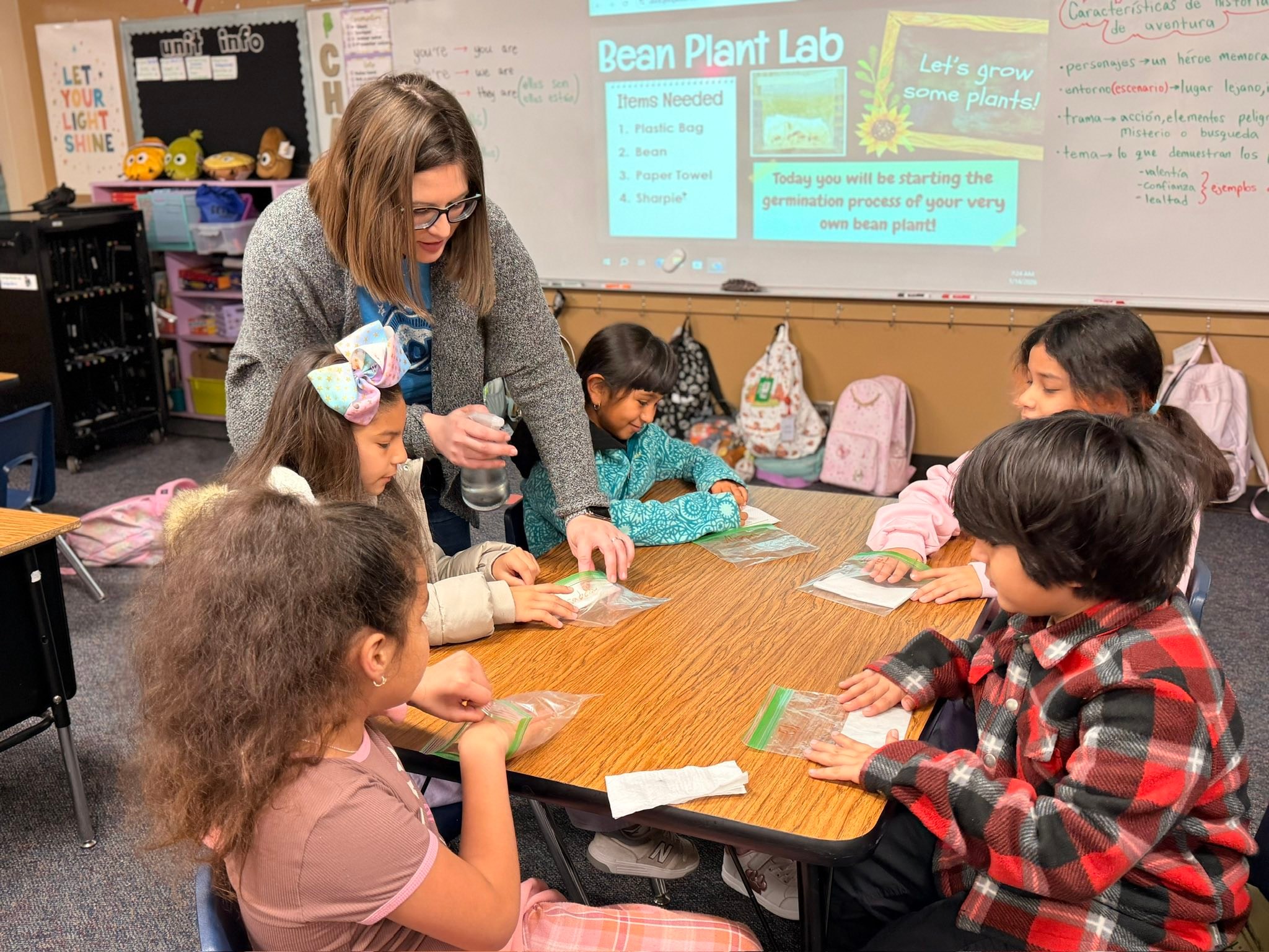 The Garden Club….The best... - Rice Elementary, Conroe ISD | Facebook