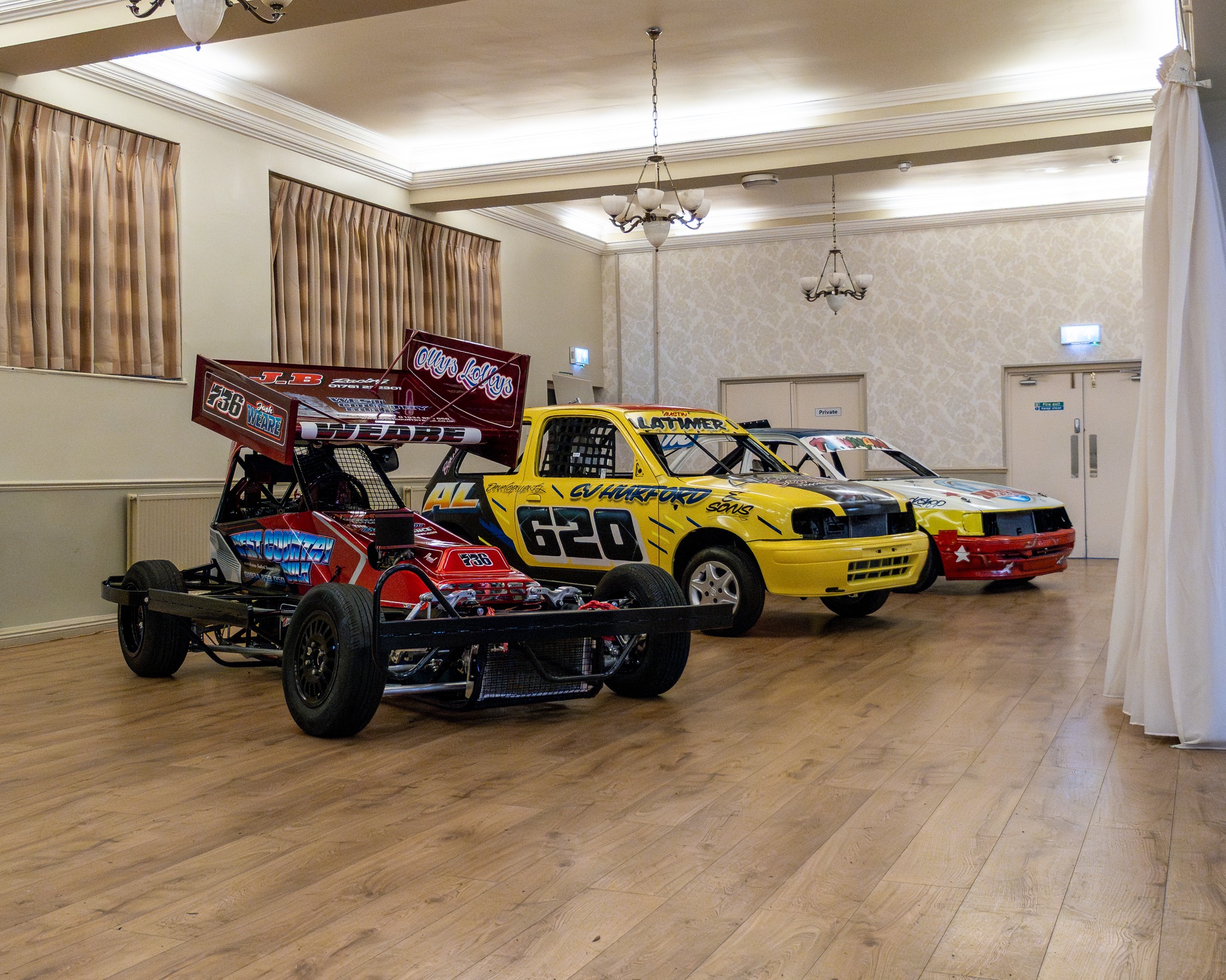 Mendips Raceway - Mendips Raceway added a new photo — with...