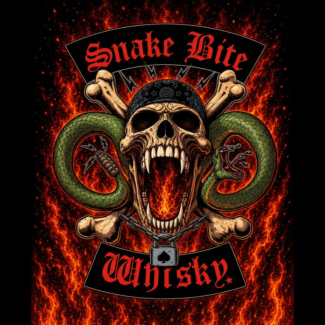 💥ANNOUNCEMENT💥 DC Steffe has decided... - Snake Bite Whisky | Facebook