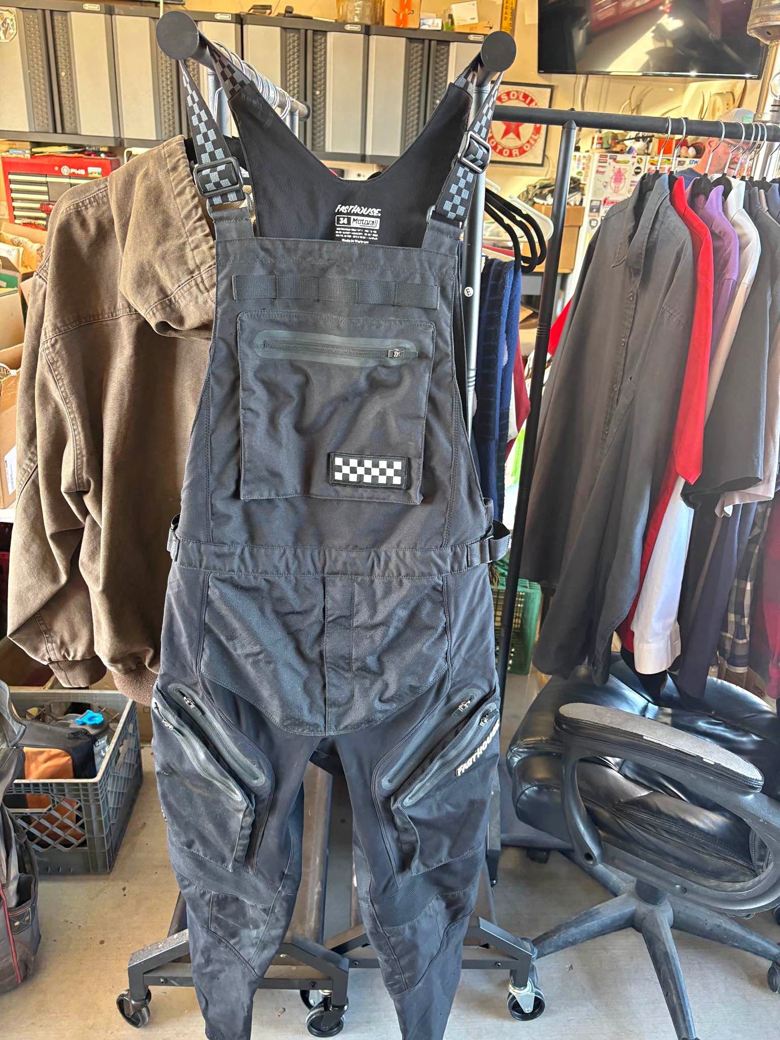 Fasthouse Motorall riding Bibs - Fishing Waders - Apache Junction ...