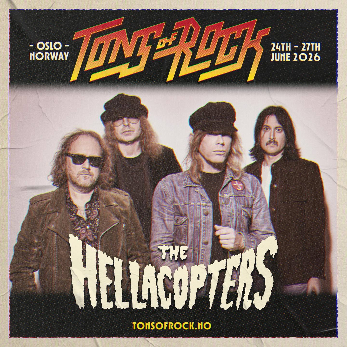 The Hellacopters (@thehellacopters) • Facebook