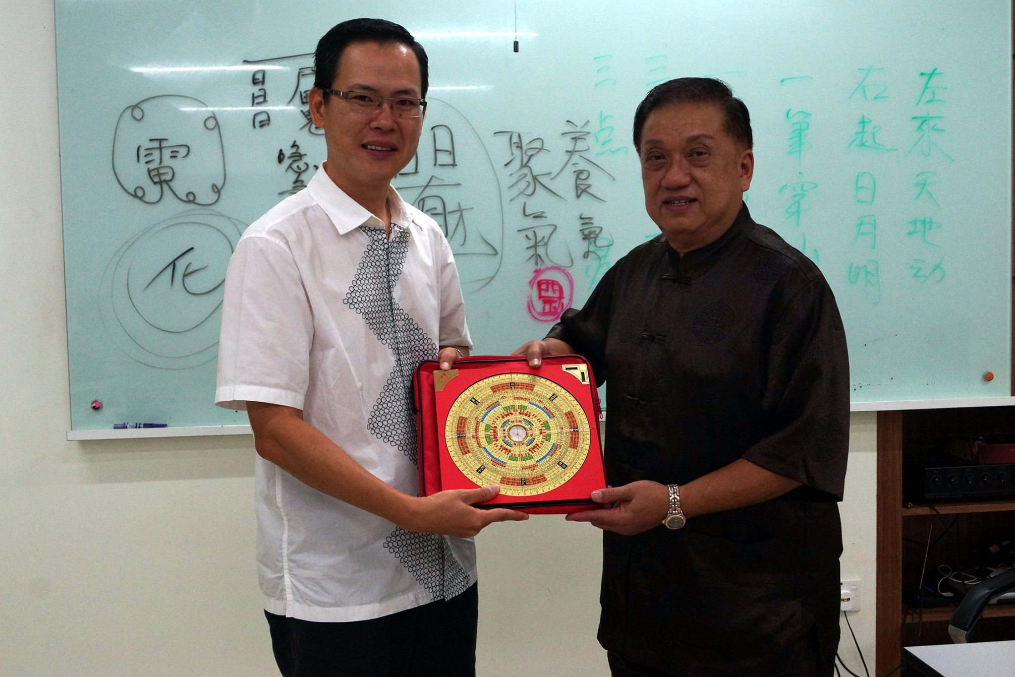 黄十林 Master Wong - 22/03/2015 道教符籙實戰班，... | Facebook