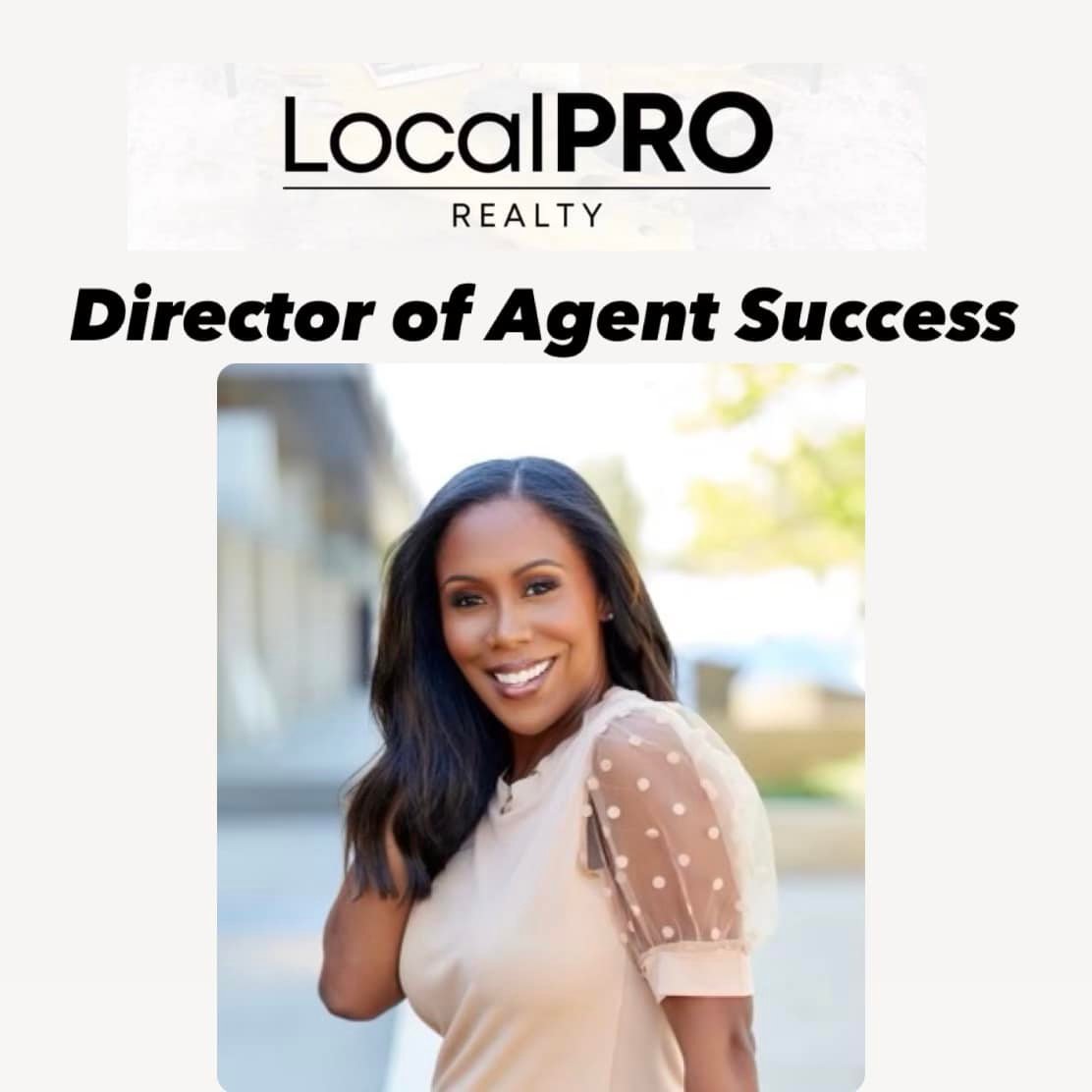 Jackie Pearson, Realtor