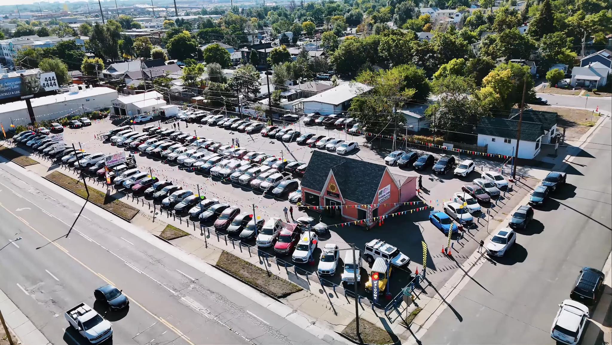 Nations Auto Inc. II | Denver CO