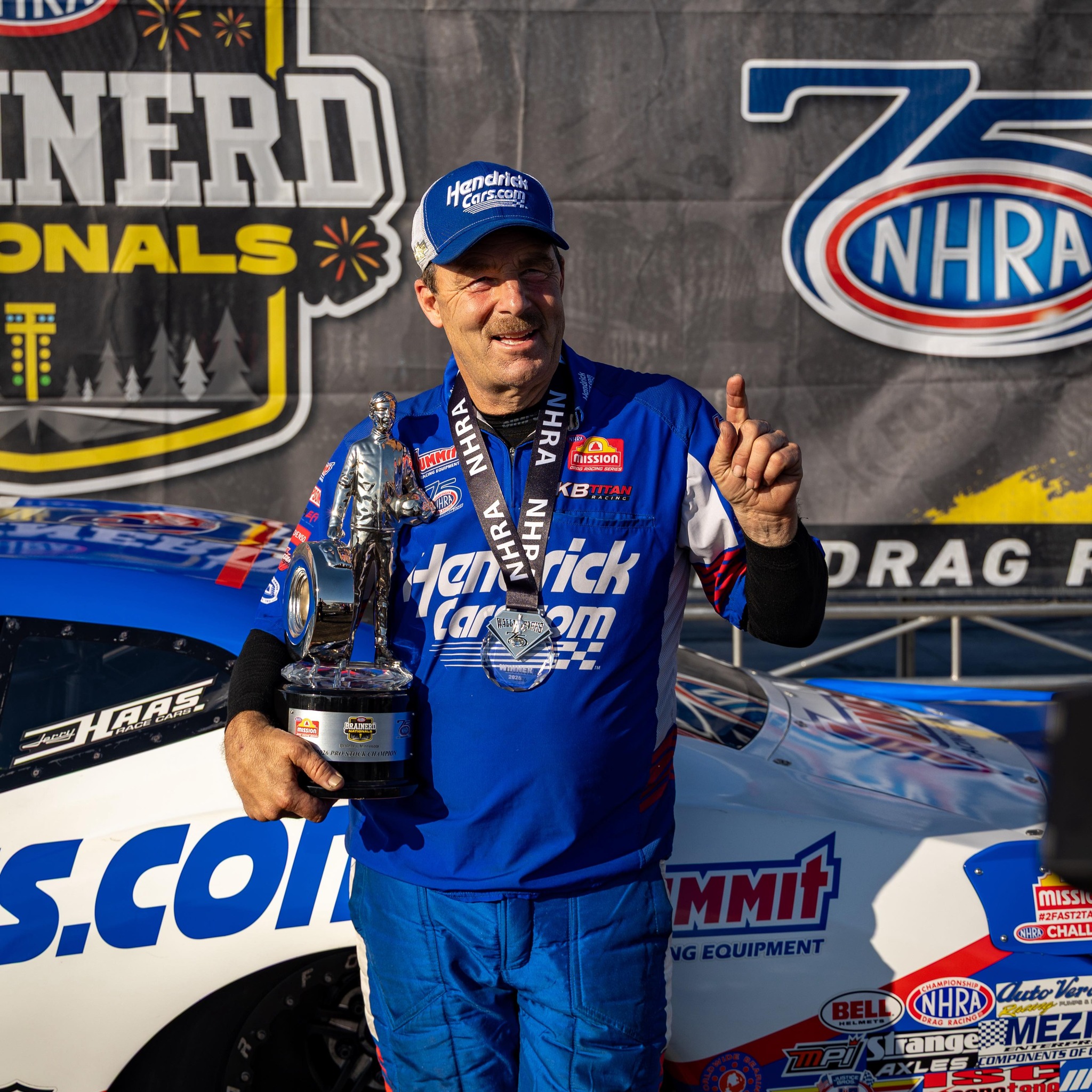 Greg Anderson - We’re headed back to Texas Motorplex, and... | Facebook