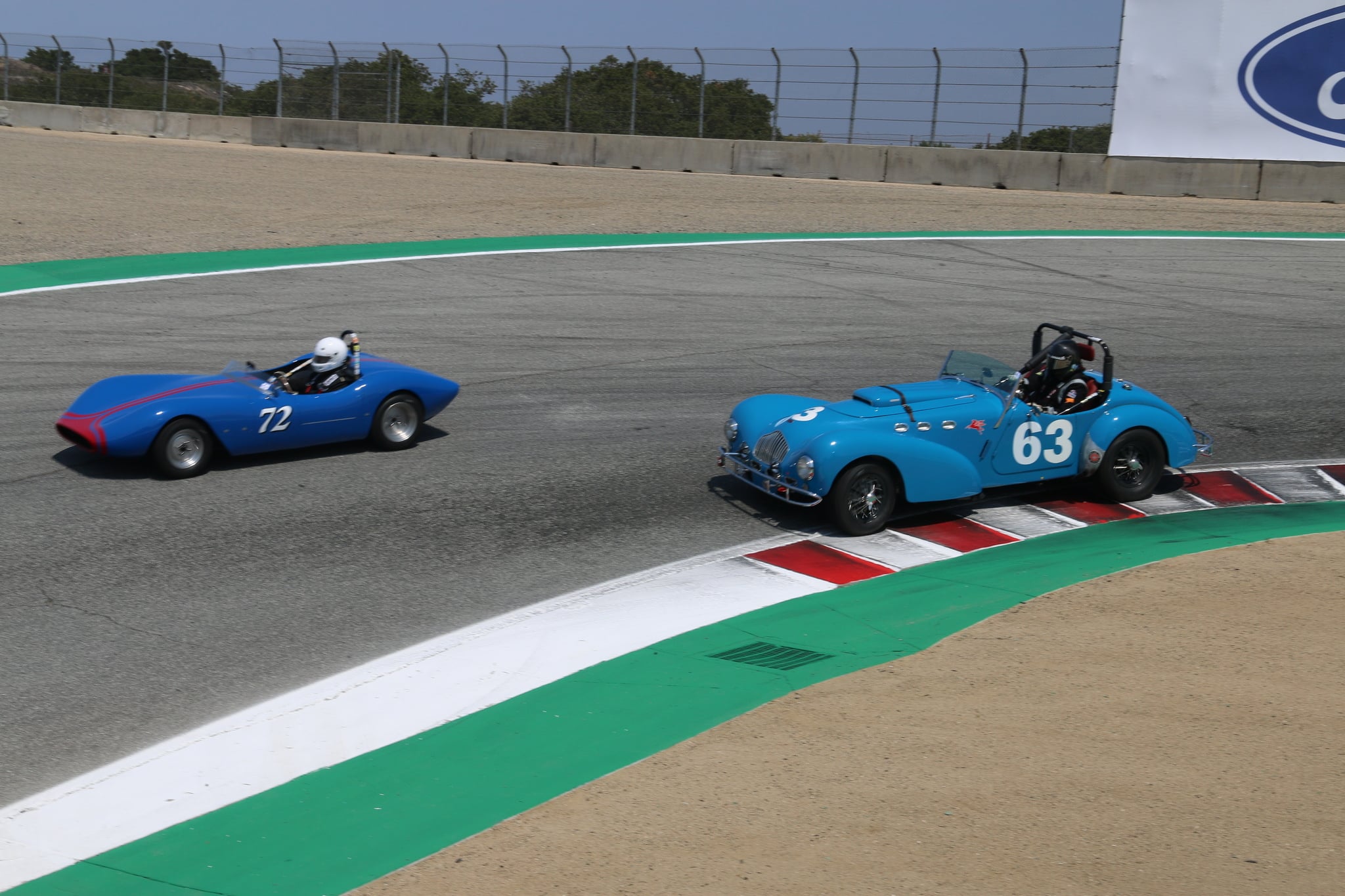 Monterey Sports Car Road... - Monterey Sports Car Road Racers