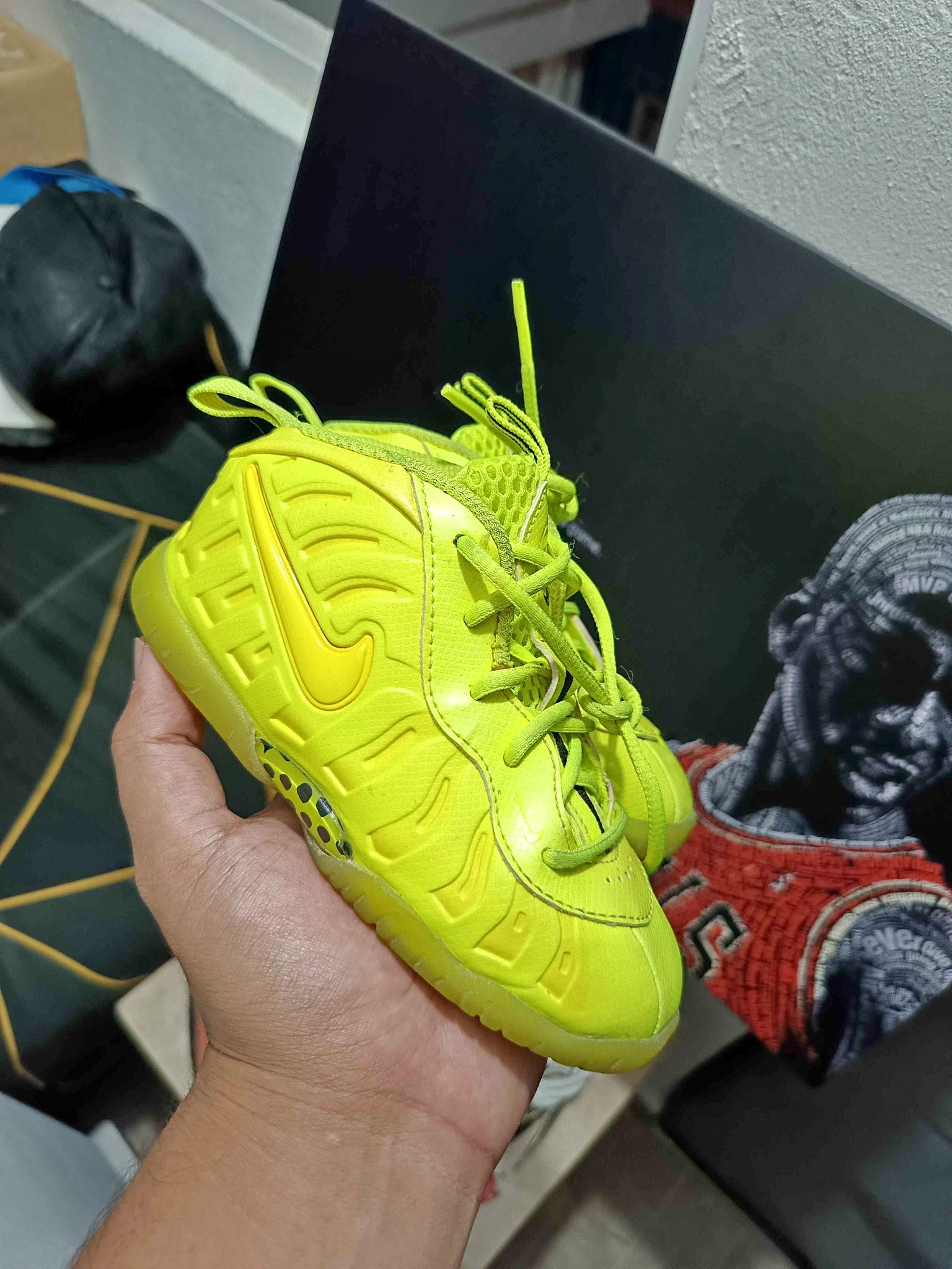 Nike Foamposite Shoes за продажба во Mexico City, Mexico 