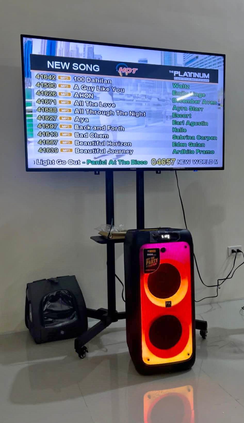 Videoke For Rent - Karaoke Systems - Tarlac, Tarlac | Facebook ...