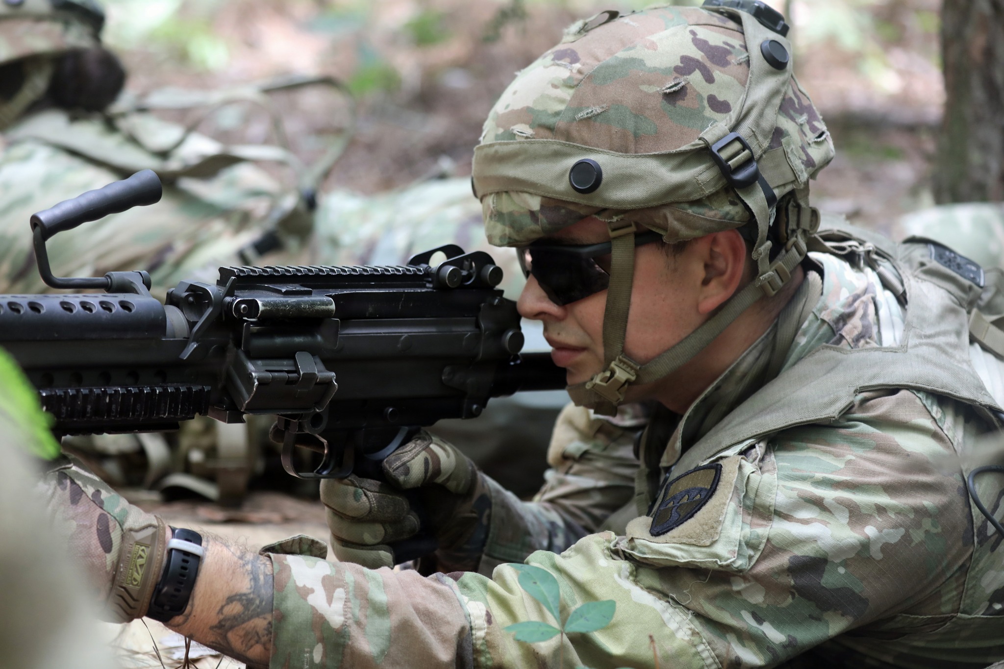 Operation #SentinelJustice, the largest training event in Army 