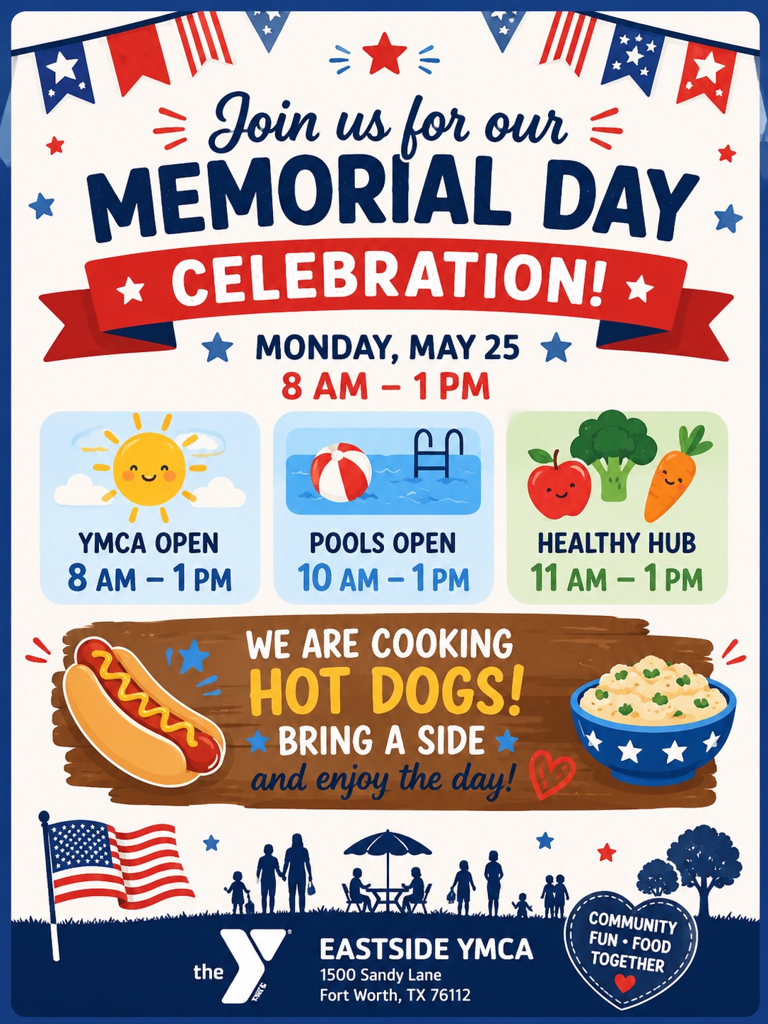 Memorial Day Celebration