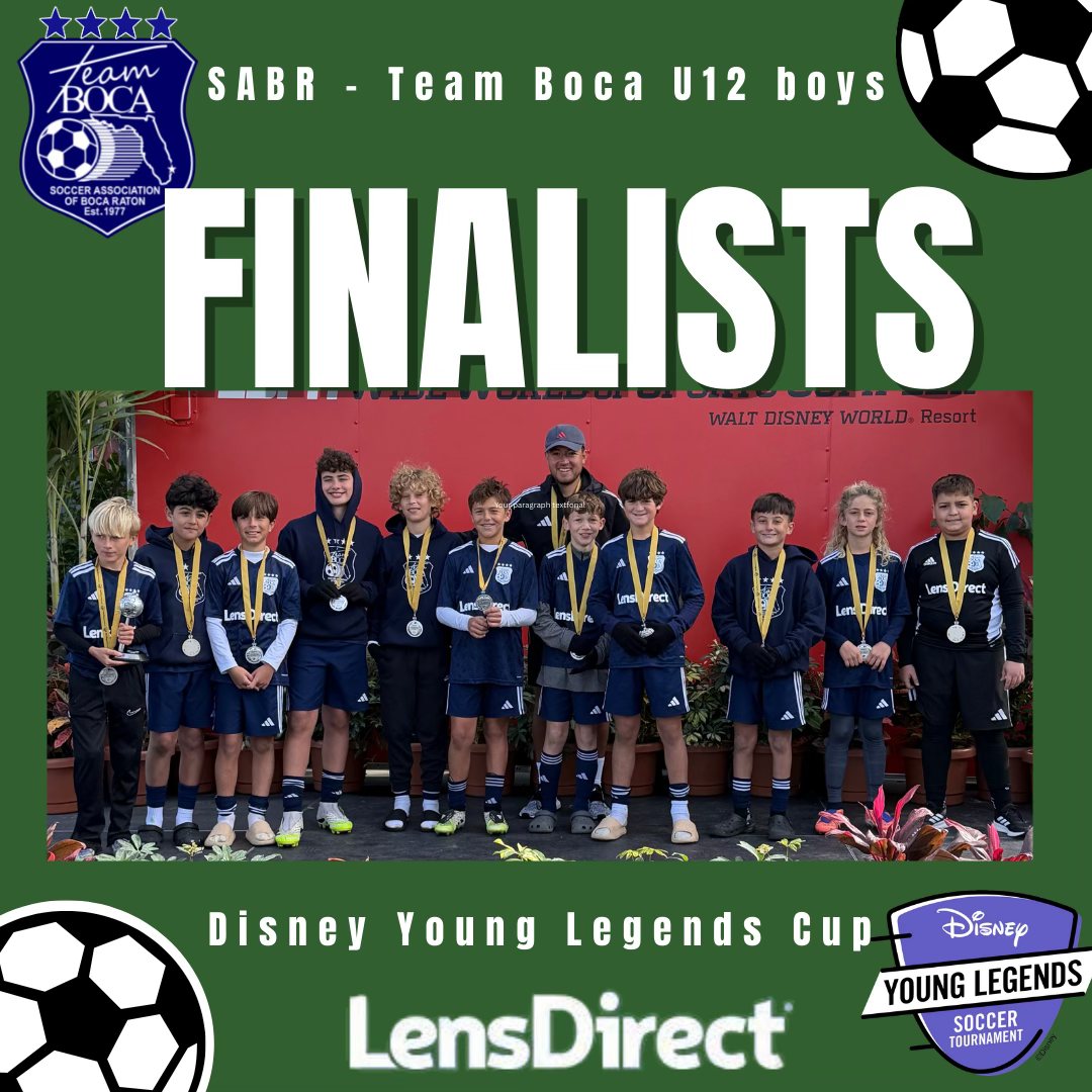 Team Boca Soccer Club | Boca Raton FL