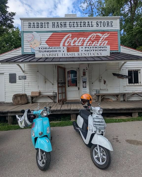Metro - Rabbit Hash Rendezvous with VespOhio and the Speedway Bombers ...