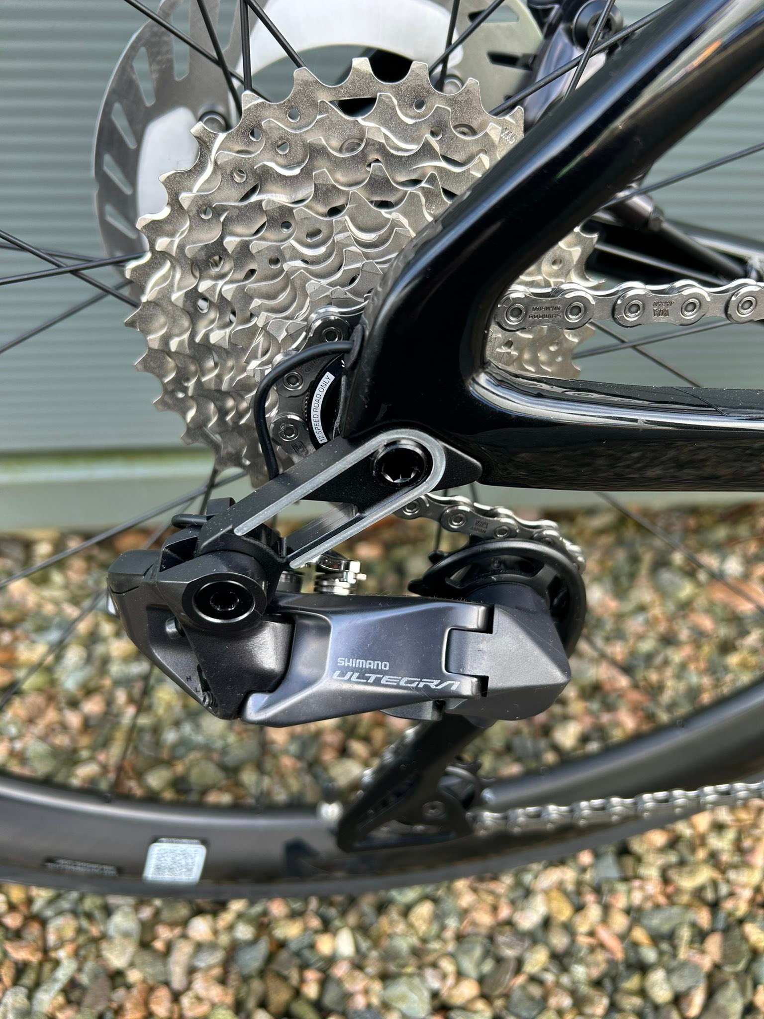 New arrival in store. 2026 Merida Scultura 8000 Merida CF3 