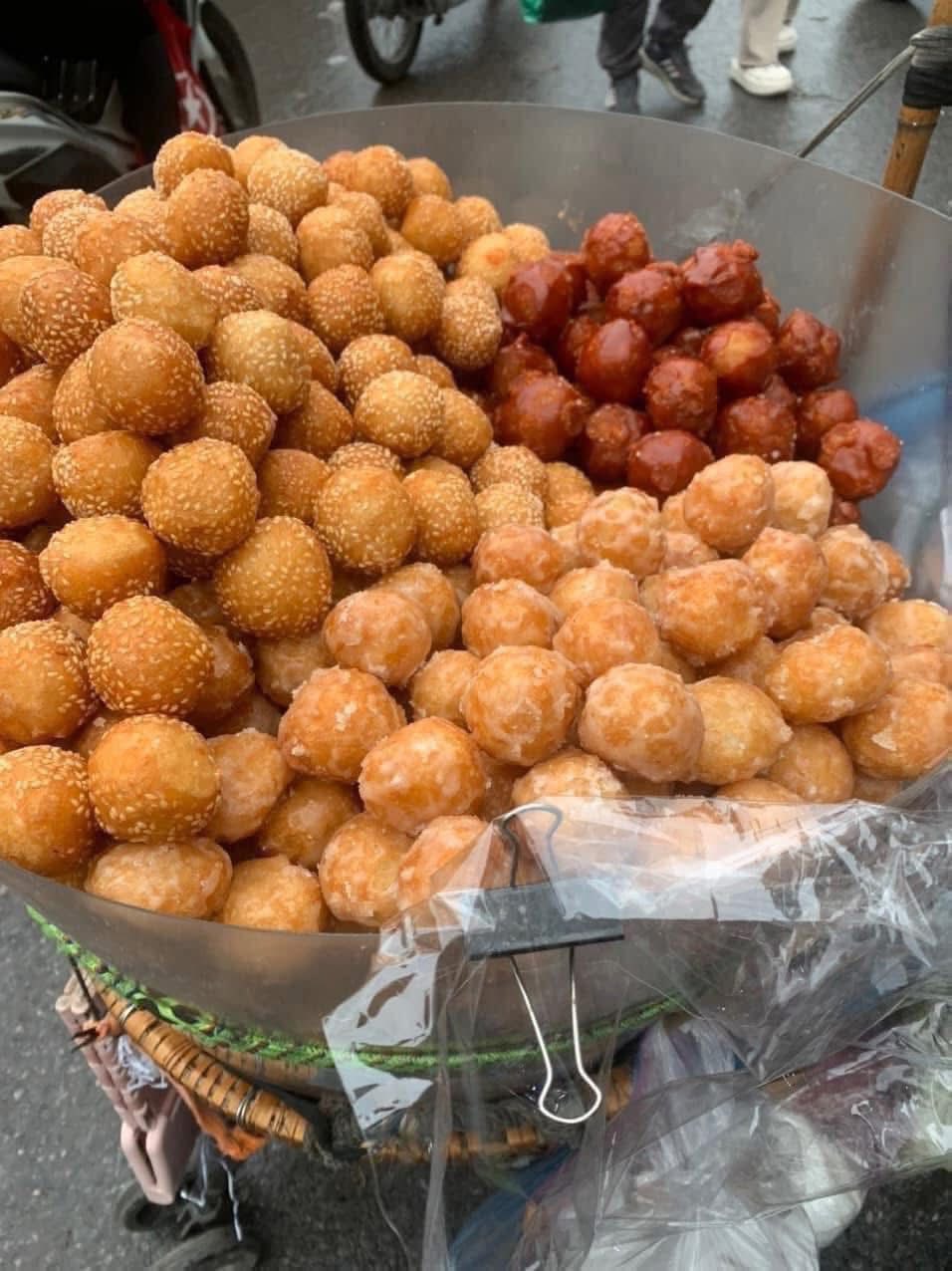 Bánh rán mini !!! | Facebook