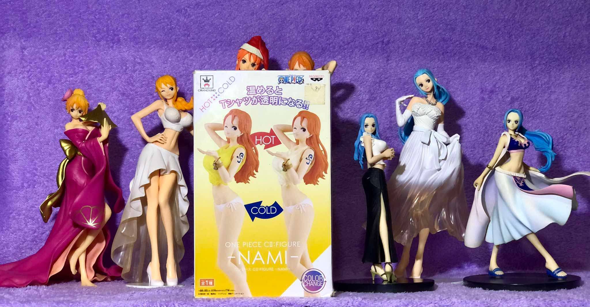 Take all 4,500 ?? All Auth.One Piece Figures