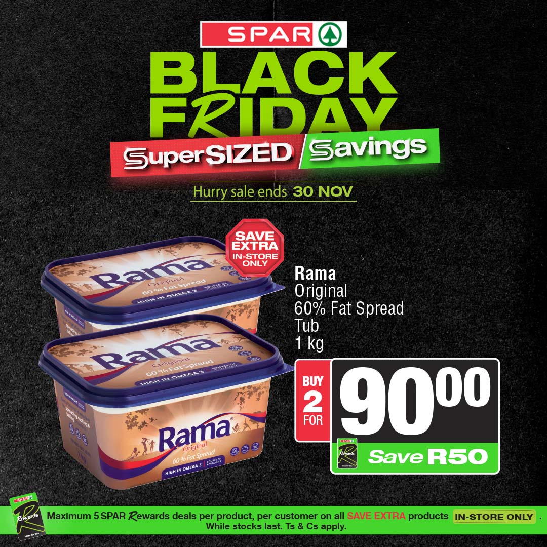 My SPAR Yellowwood Park | Durban