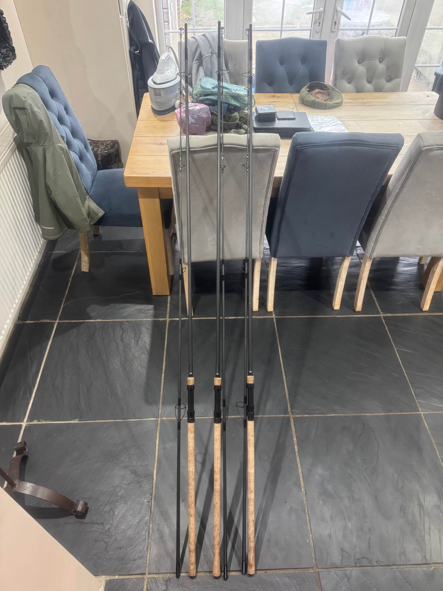 Custom code rods 13ft 3.5 - Fishing - Dunmow, Essex, United Kingdom ...