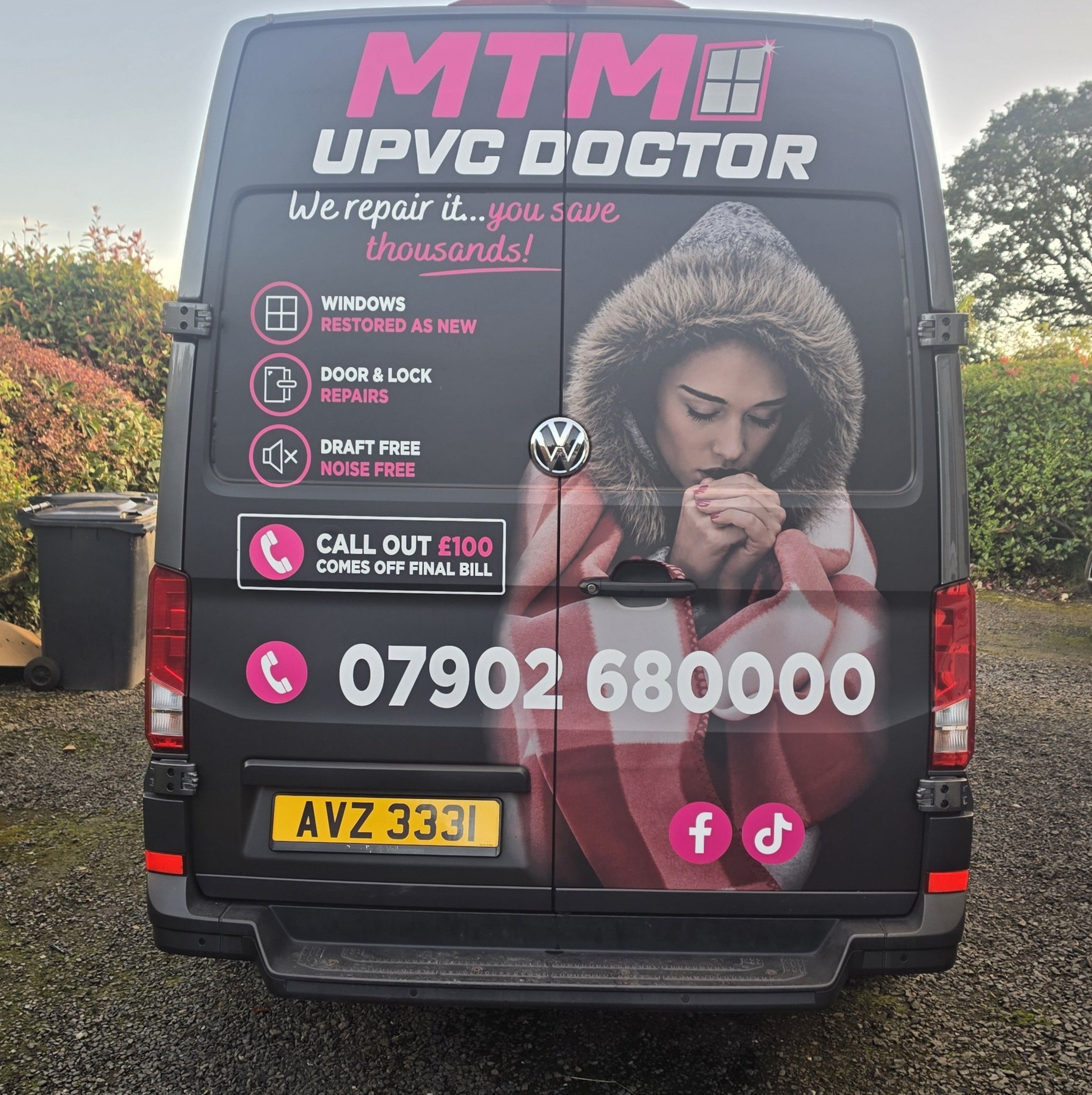 Stinking | Mtm Upvc Doctor