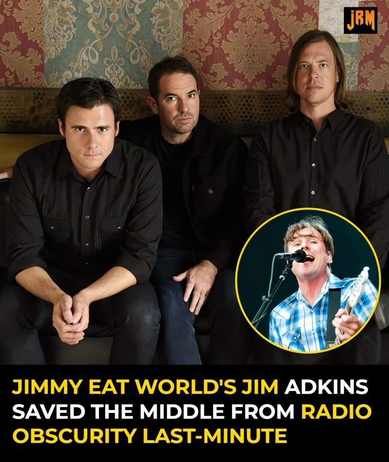 Jimmy Eat World extends its alternative legacy into 2026