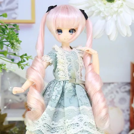 Angelica Rose様カスタムミニスウィーツドール、カスタムDollceDoll