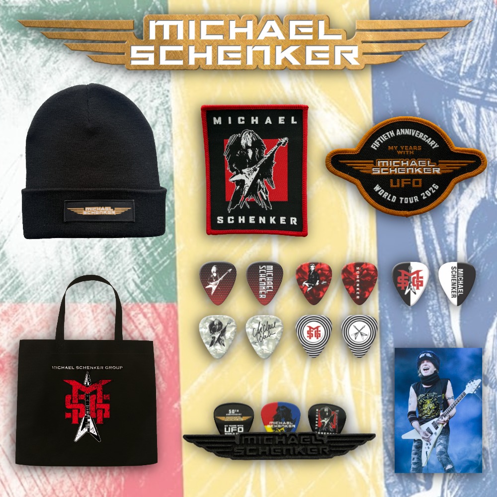 Michael - Thank you to everyone involved with the 'My Years with