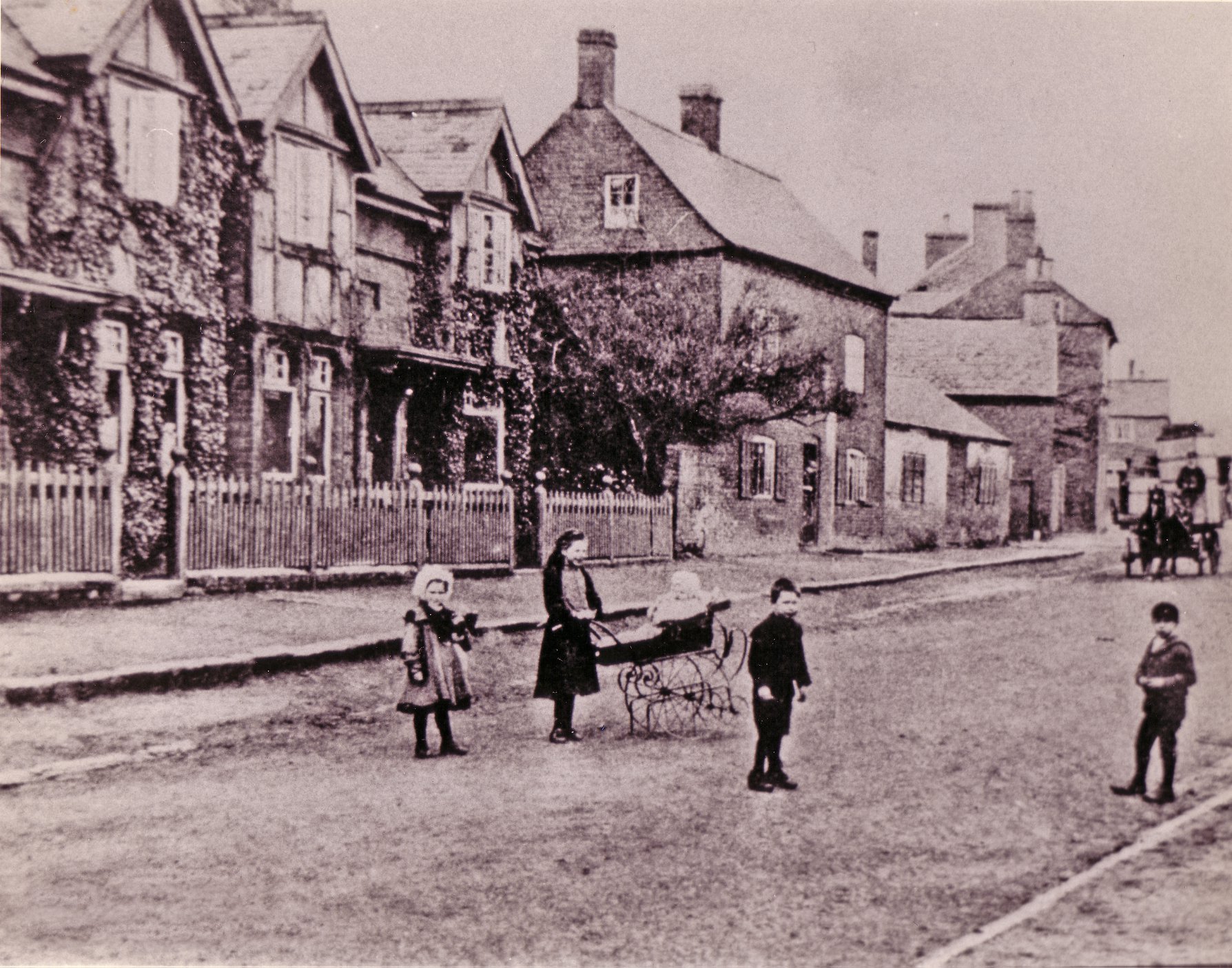 kibworth-history-society