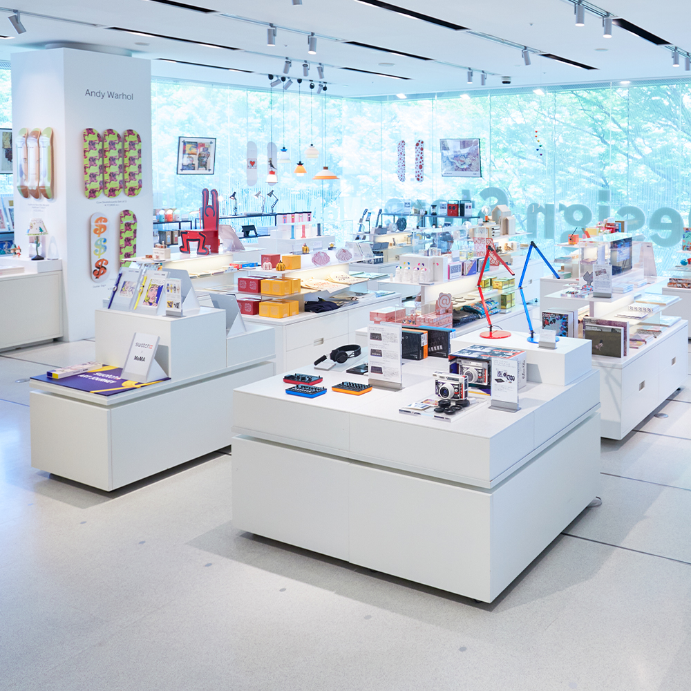 MoMA Design Store Japan(モマ デザインストア ジャパン) | Shibuya-ku