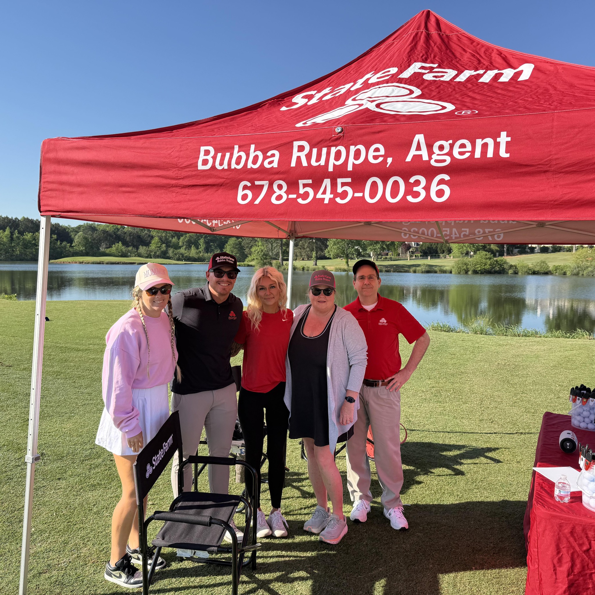 Bubba Ruppe State Farm | Fayetteville GA