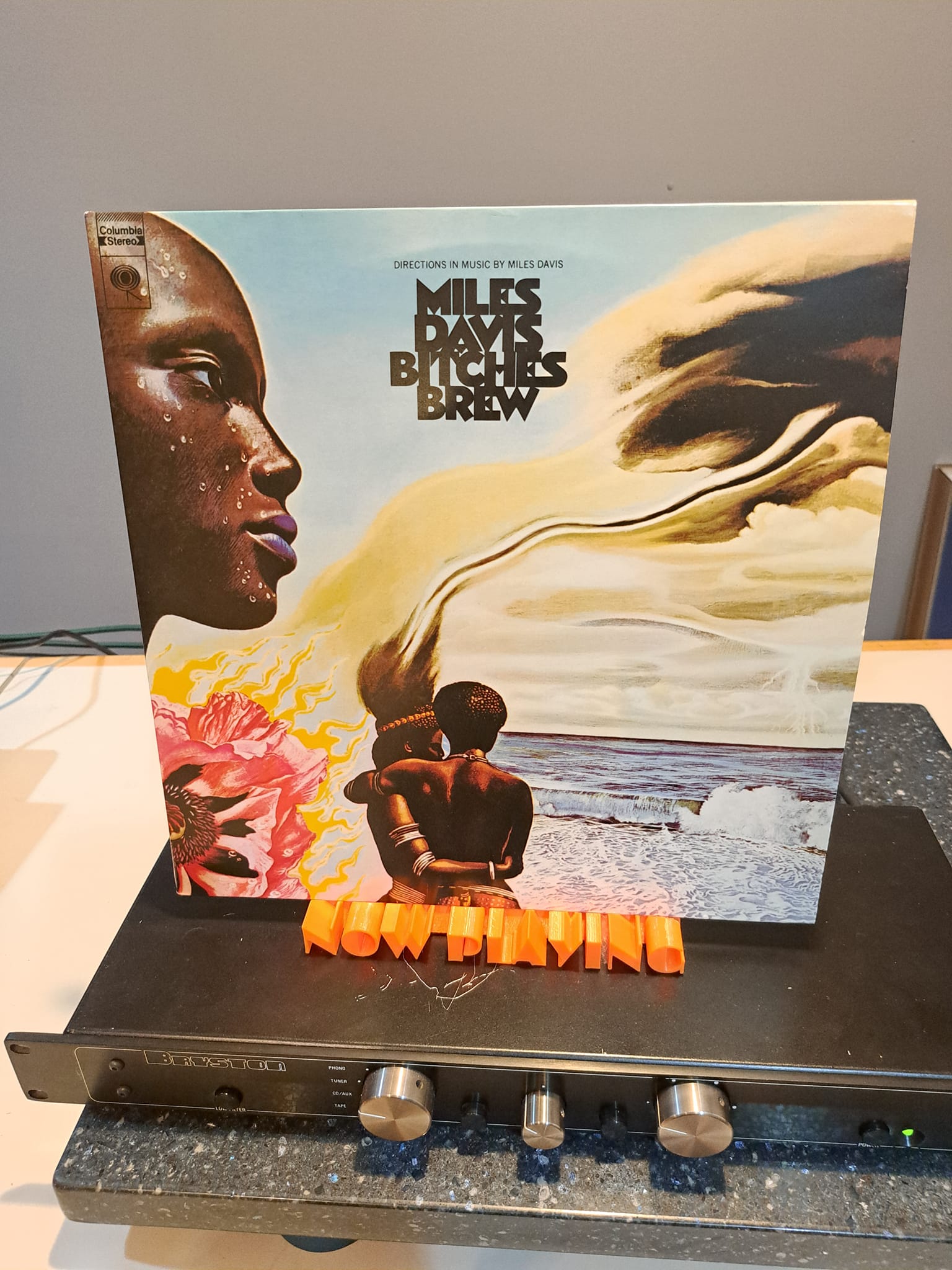Miles Davis Bitches Brew 2015 Sony Legacy Reissue Discussion