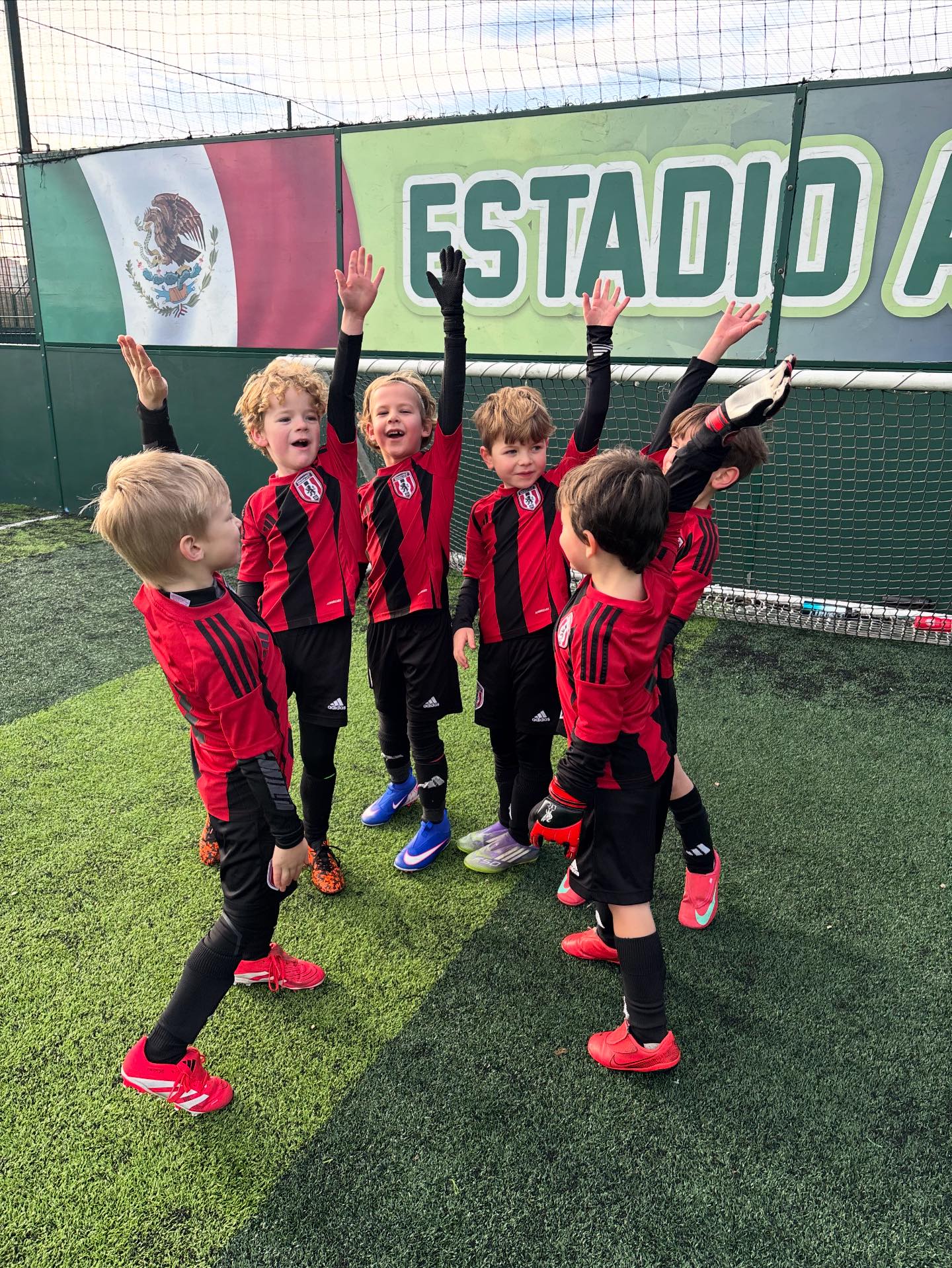 Mountfield Rovers Junior Football Club
