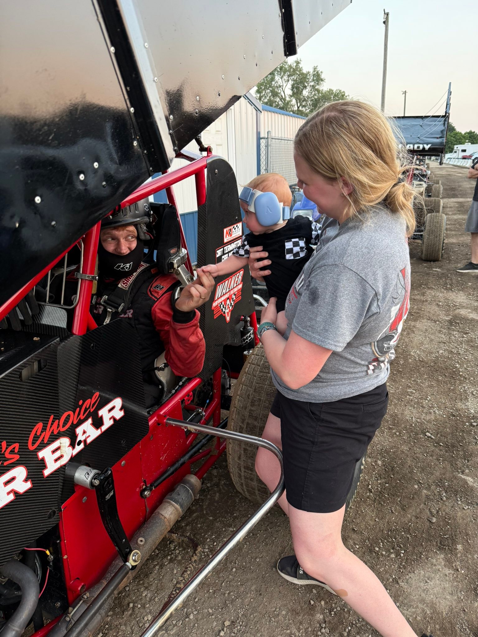 Matthew McDonald Racing