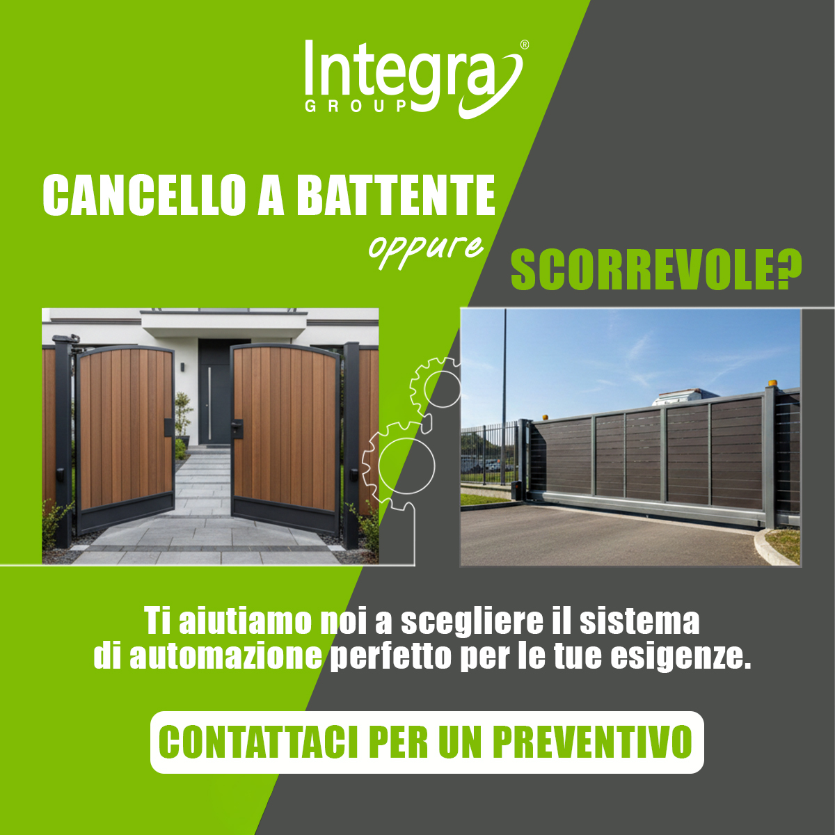 Integra Cuneo Soft Cast Sinistro Mano Sinistra Acciaio &ndash; Scegli Alzo E Flessibilit&agrave;