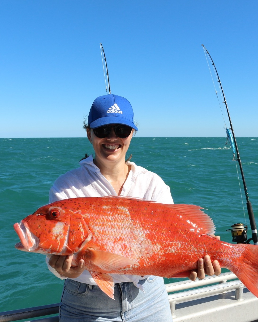 🎣 Nothing beats the thrill of... - Absolute Ocean Charters | Facebook