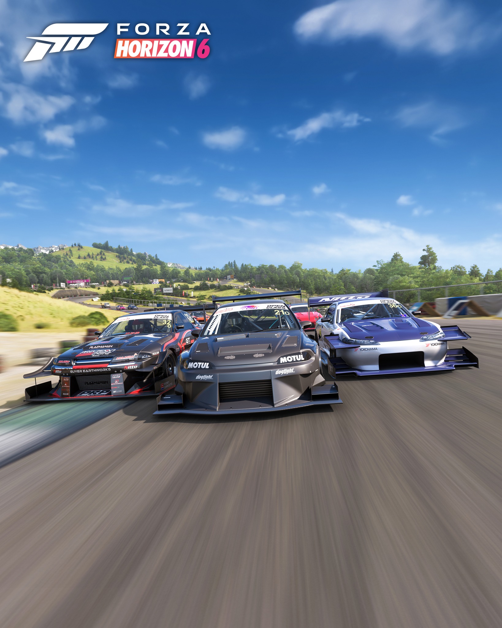 How to complete the 4 Time Attacks badge in Forza Horizon