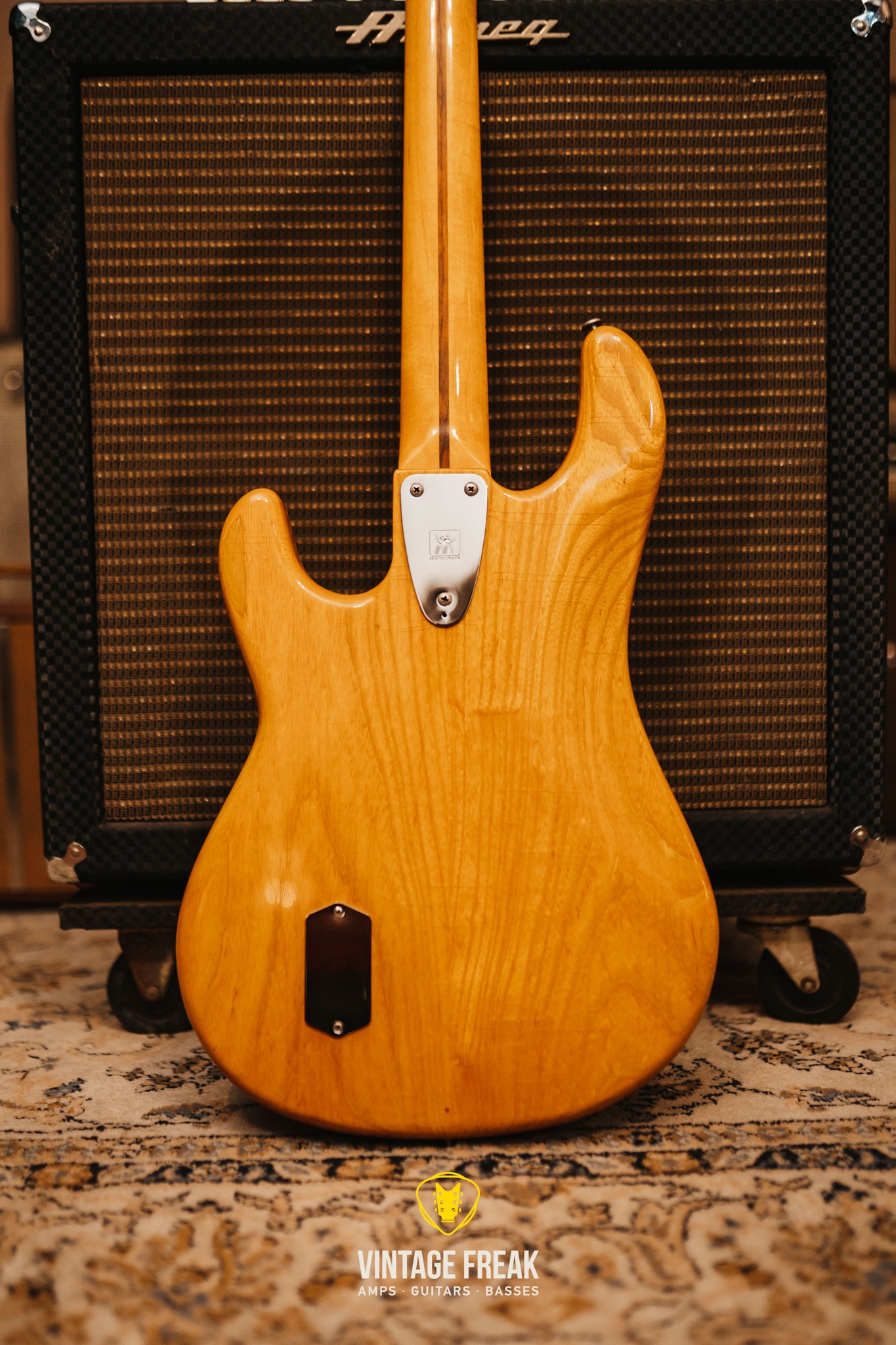 Music Man Sabre 1979 😎