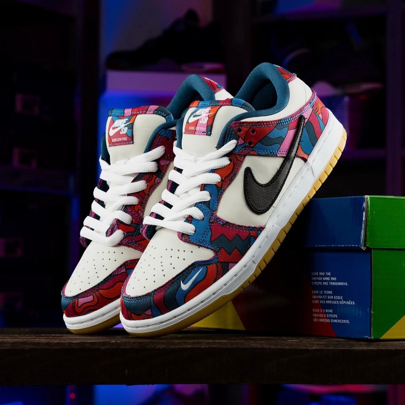 Nike SB Dunk Low Pro 